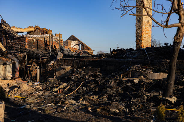 24/7 Emergency Fire Damage Assessment experts in Fort Myer, VA